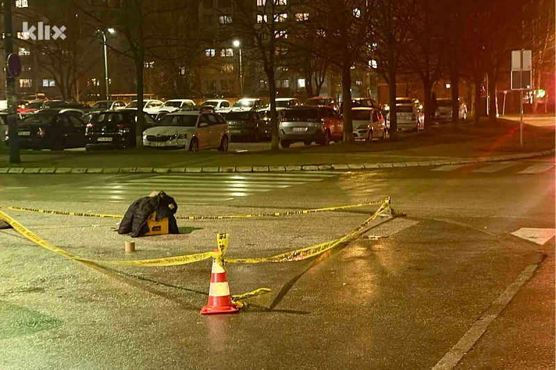 Sarajevo: U naselju Alipašino Polje muškarac zadobio povrede, policija utvrđuje okolnosti