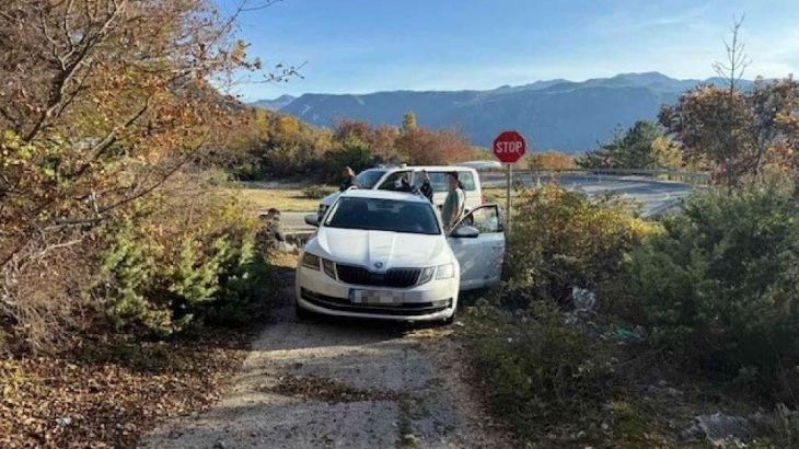Na području Trebinja i Bileće spriječeno krijumčarenje državljana Egipta i Maroka