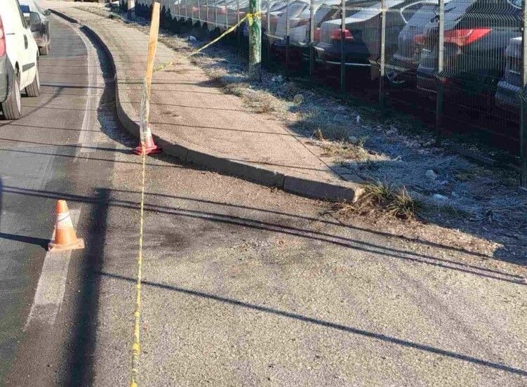 Eksplozija nepoznate naprave kod Vogošćanske petlje: Radnici primjetili oštećenja na tri vozila