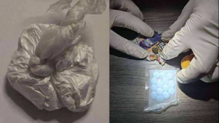 Travnik: Izvršen pretres,pronađen speed i cannabis!