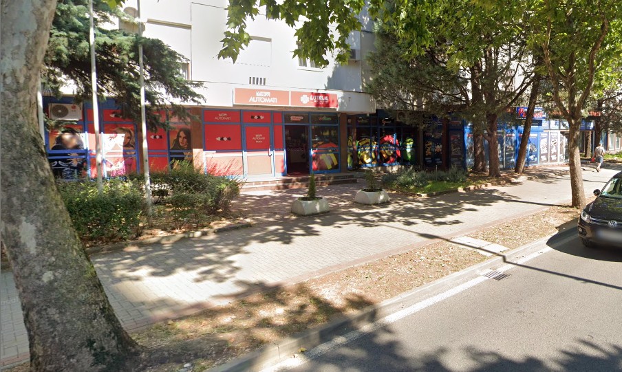 Uz prijetnju oružjem opljačkana poslovnica Lutrije BiH