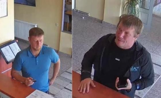 Policija iz Ljubuškog traži ovu dvojicu muškaraca za koje se sumnja da su ukrali veću količinu vatrenog oružja