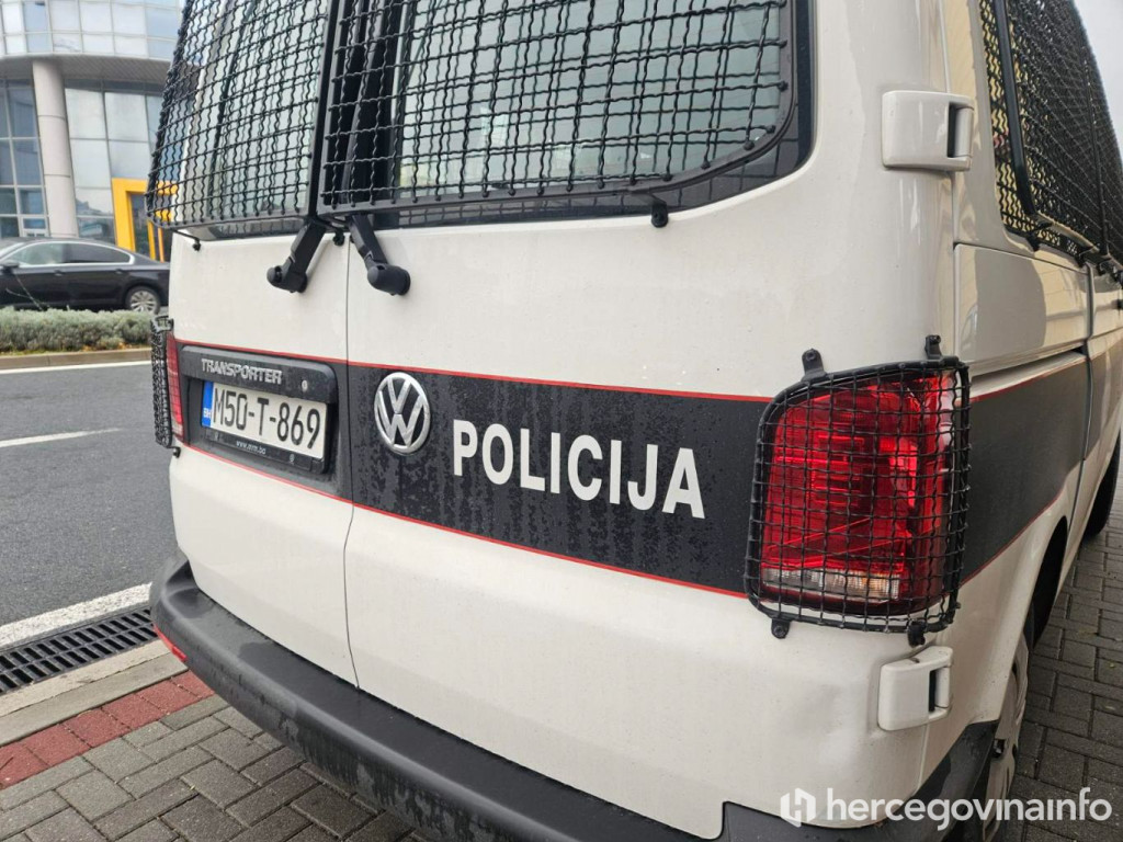 Policija u Mostaru uhitila dvije osobe zbog droge